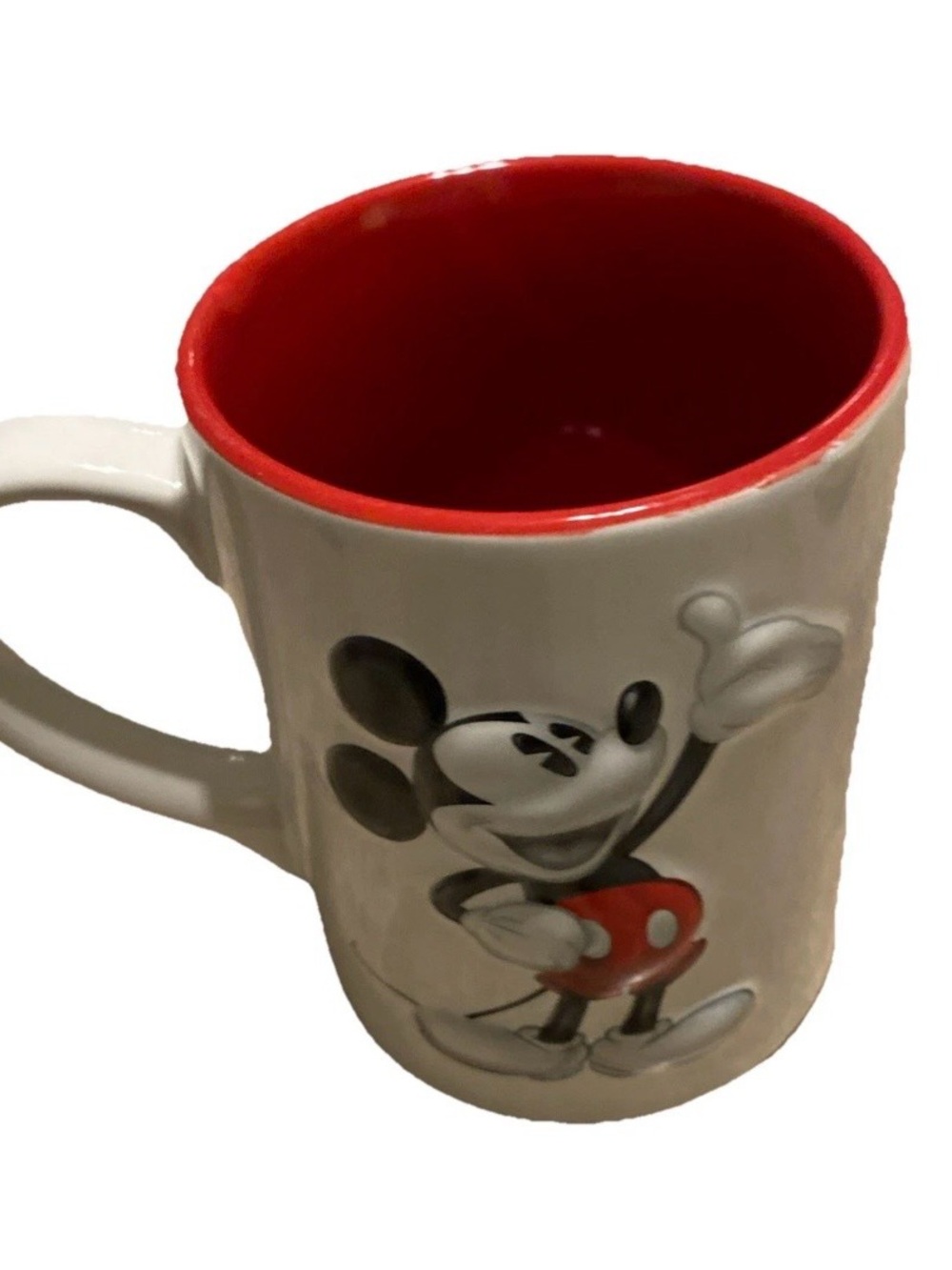 Official Mickey Mouse 3D
Ceramic Mug Jerry Leigh Unused